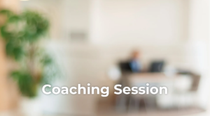 Type 8 Coaching Session